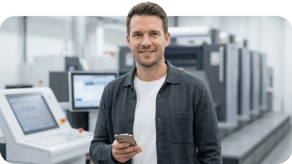 How digital textile printing workflows work