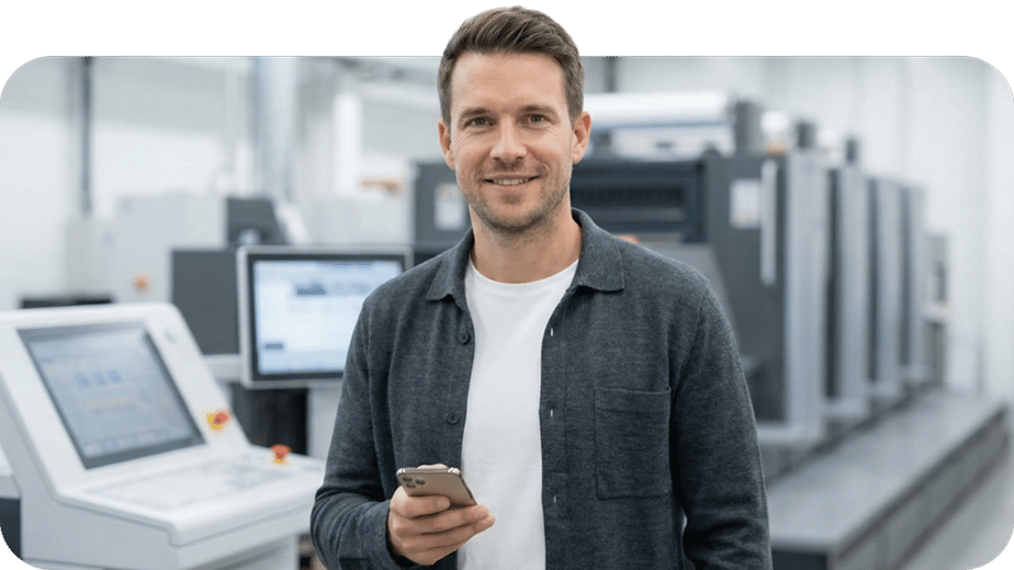 How digital textile printing workflows work
