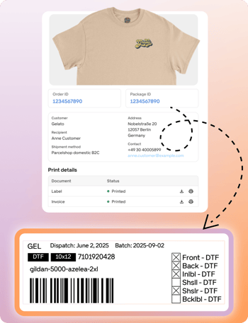 Apparel Workflow