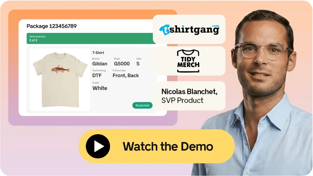 Demo de Apparel