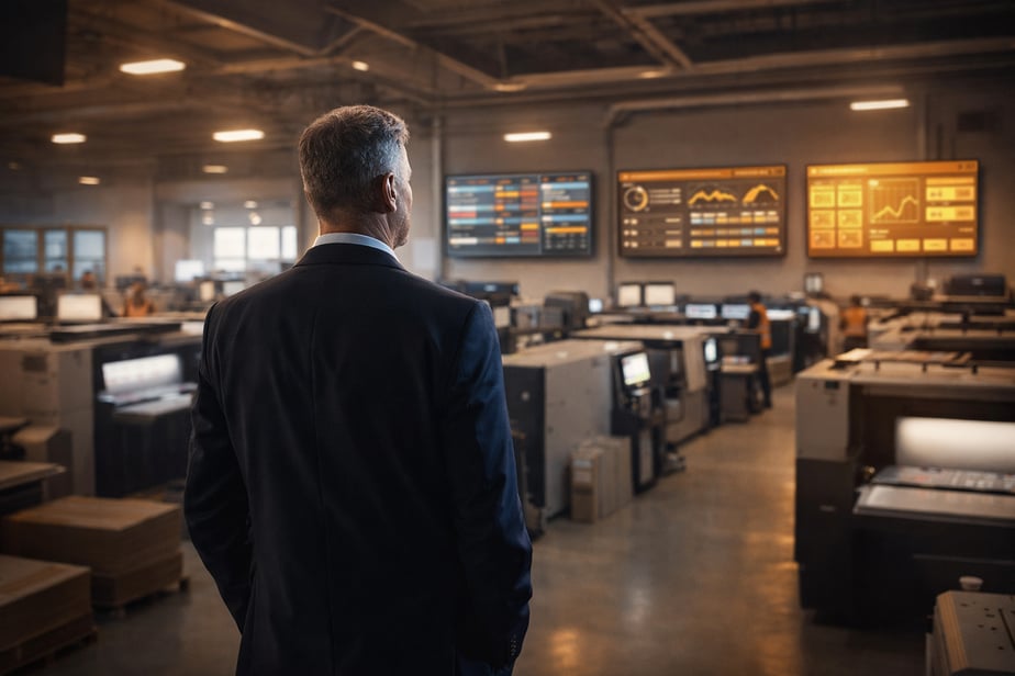 The future of print: intelligent operations in 2026