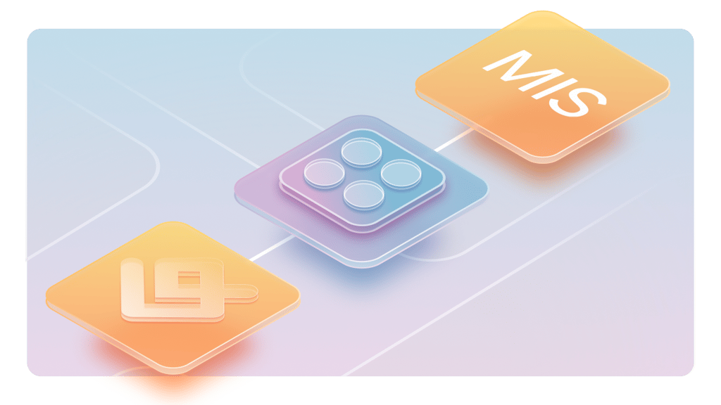 Intelligent operating systems for print production