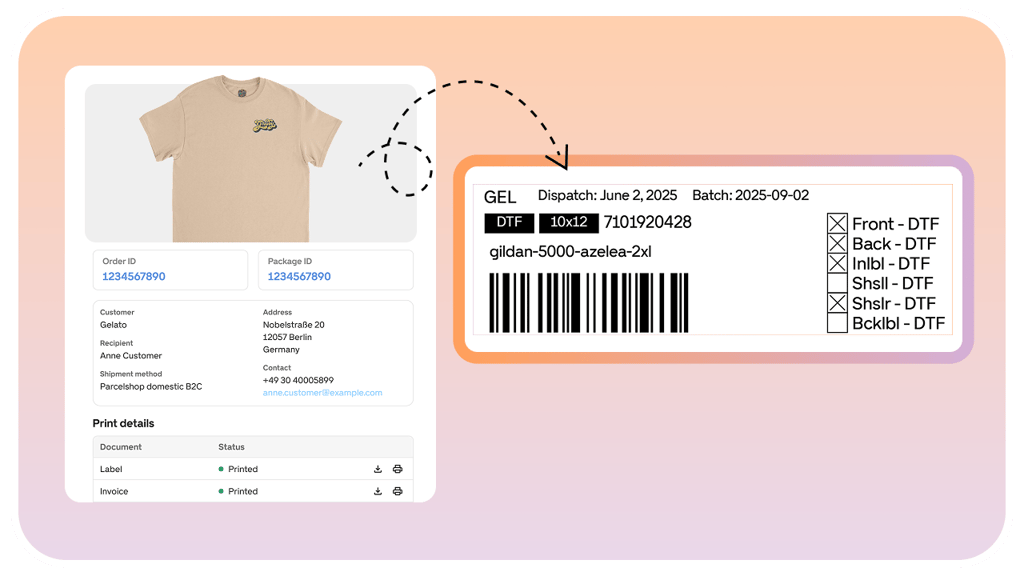 Apparel quoting software 2026: pricing DTG, screen print and embroidery in seconds