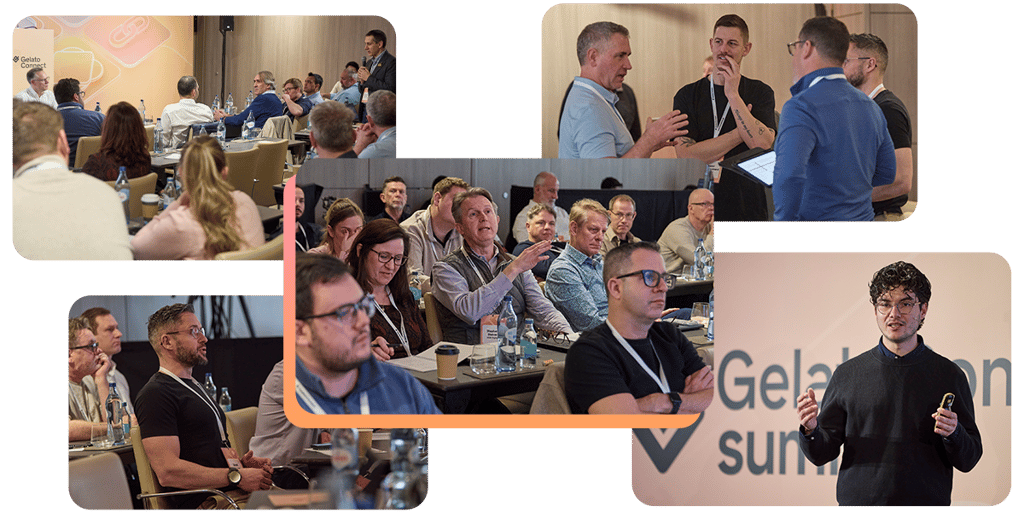 GelatoConnect Summit 2026 in Lissabon: Die Zukunft des Drucks