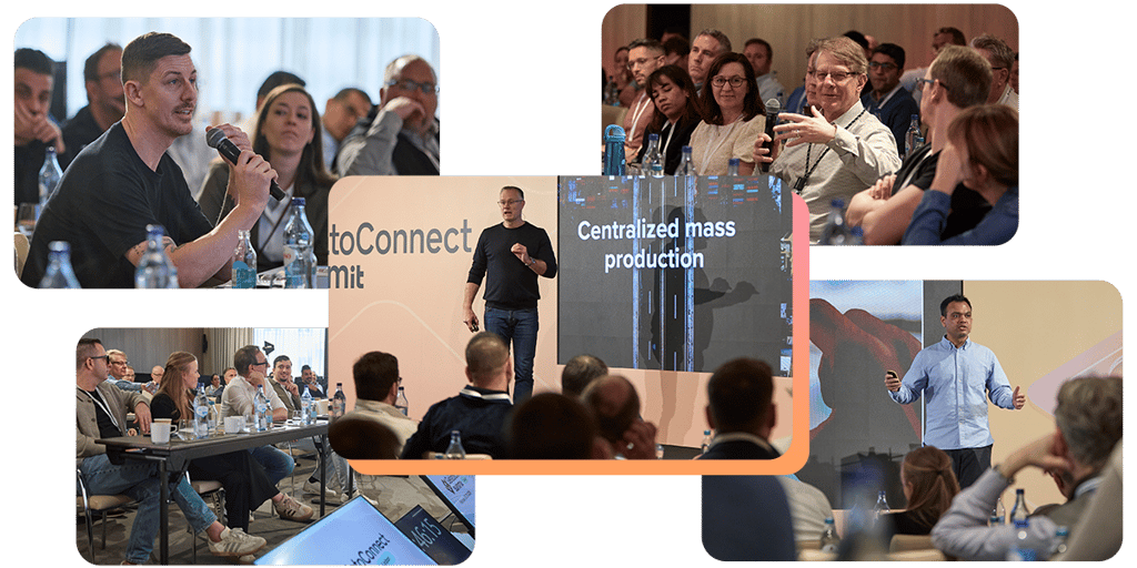 GelatoConnect - What we heard at GelatoConnect Summit 2026 in Lisbon