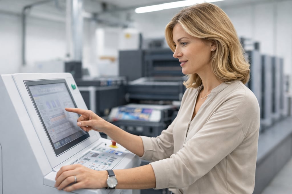 What 100 million orders taught us about print