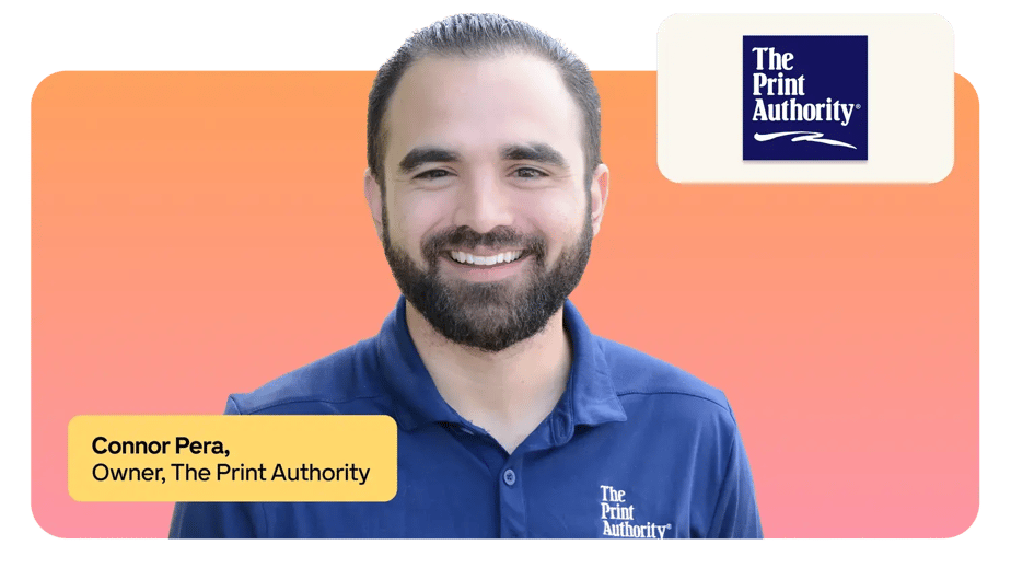 GelatoConnect - How The Print Authority is staying profitable as orders get smaller