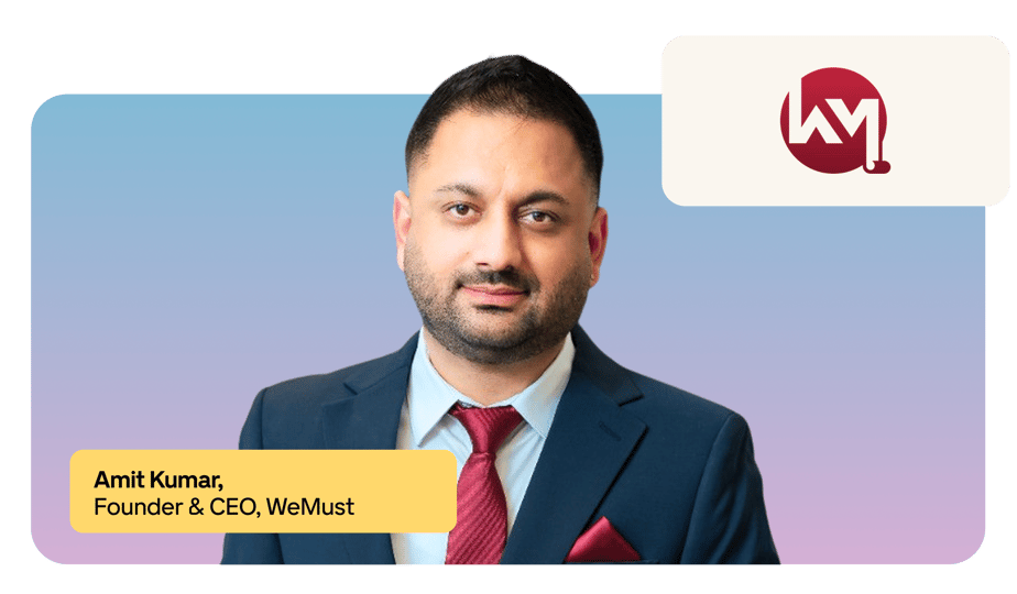 GelatoConnect – Von null auf 20.000 Bestellungen in 30 Tagen: Wie WeMust Apparel-POD im Rekordtempo startete