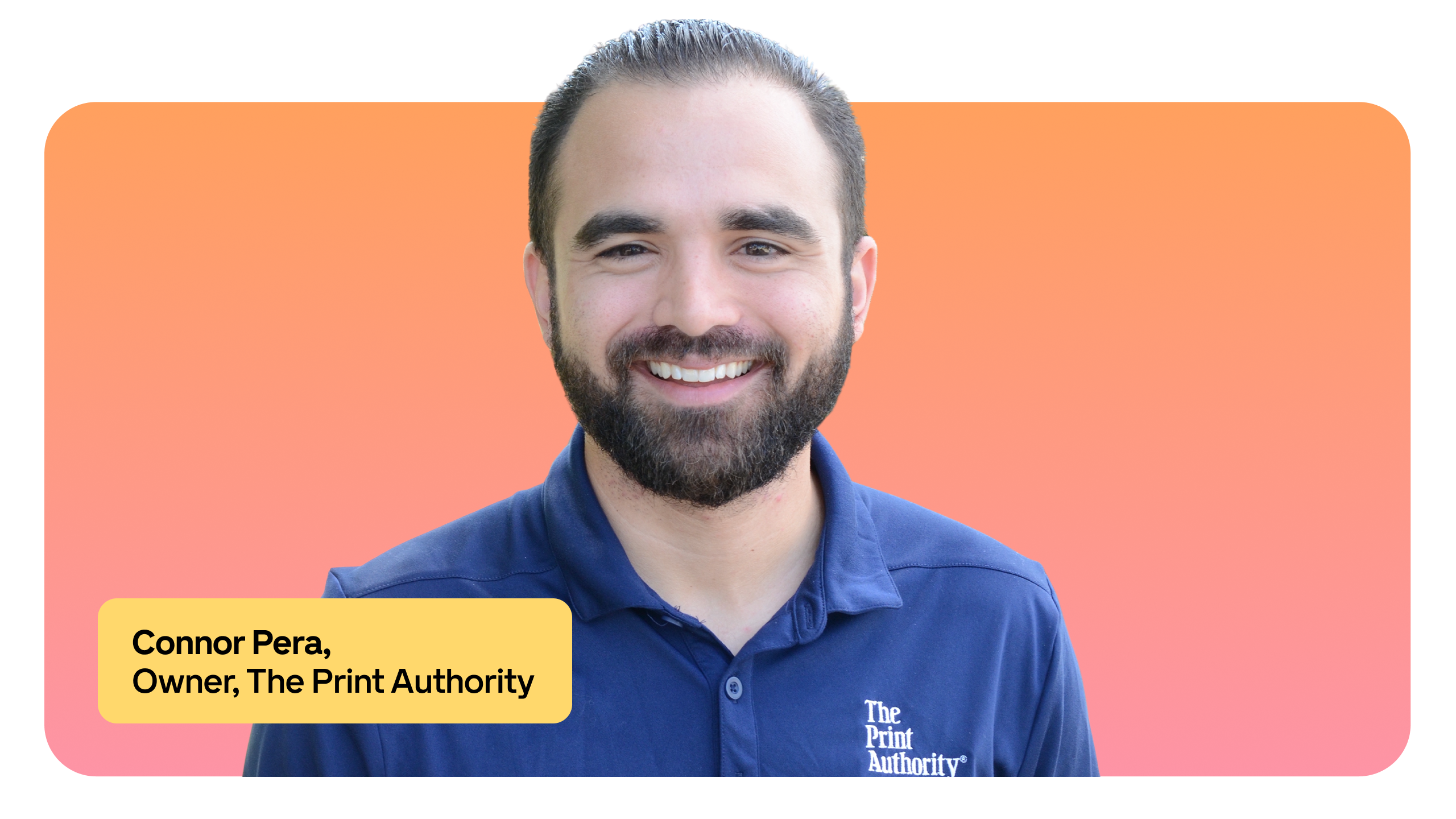 Cliente The Print Authority - 1280x720px