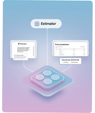 Estimator - Sin idioma