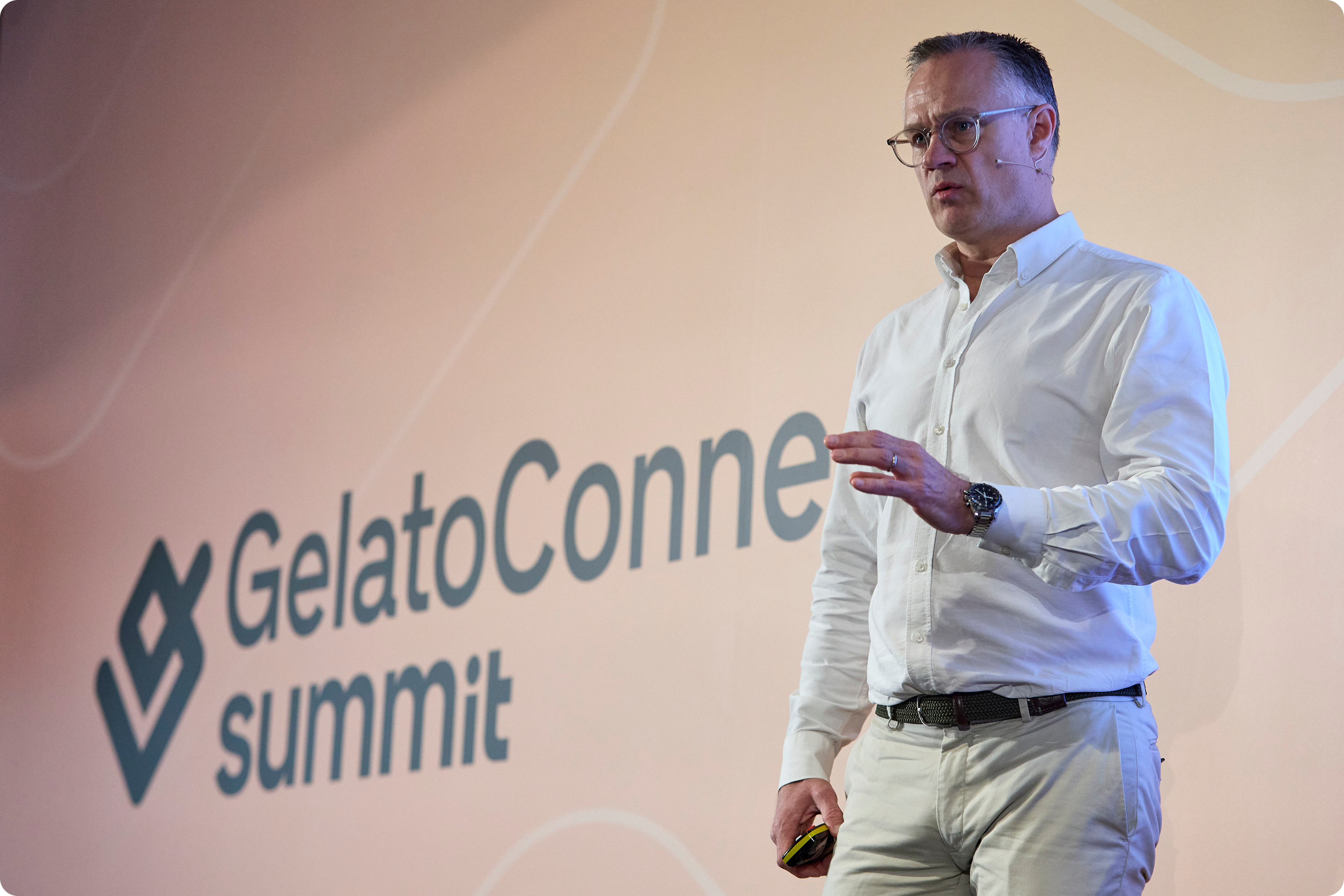 Gelato Connect Summit Lisboa 2026, cena del día 1 (6)