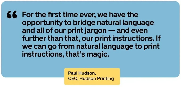 Hudson printing 3-1-1