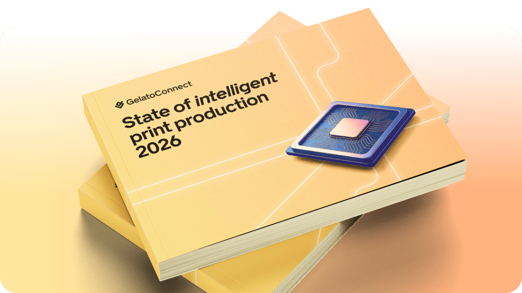 GelatoConnect - The Intelligence Gap in Print Production Is Widening