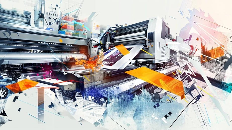 GelatoConnect - Top nine printing industry trends to watch in 2025