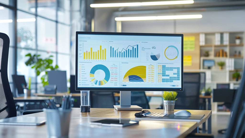 GelatoConnect - Procurement analytics: Complete guide for 2025