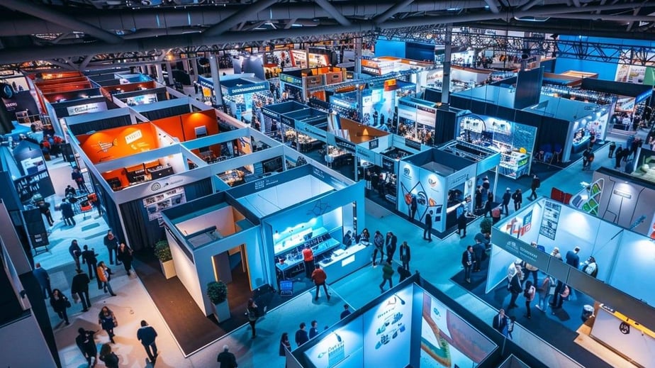GelatoConnect - Top 11 print industry trade shows and exhibitions to attend [2024]