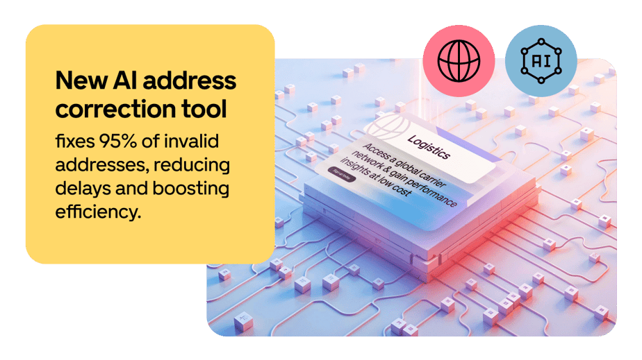 GelatoConnect - Introducing GelatoConnect’s AI-driven address correction tool