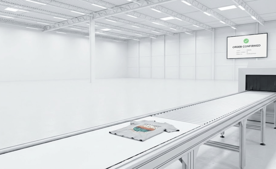 GelatoConnect - On-Demand Apparel Production: Smart Inventory Management for Print Profitability