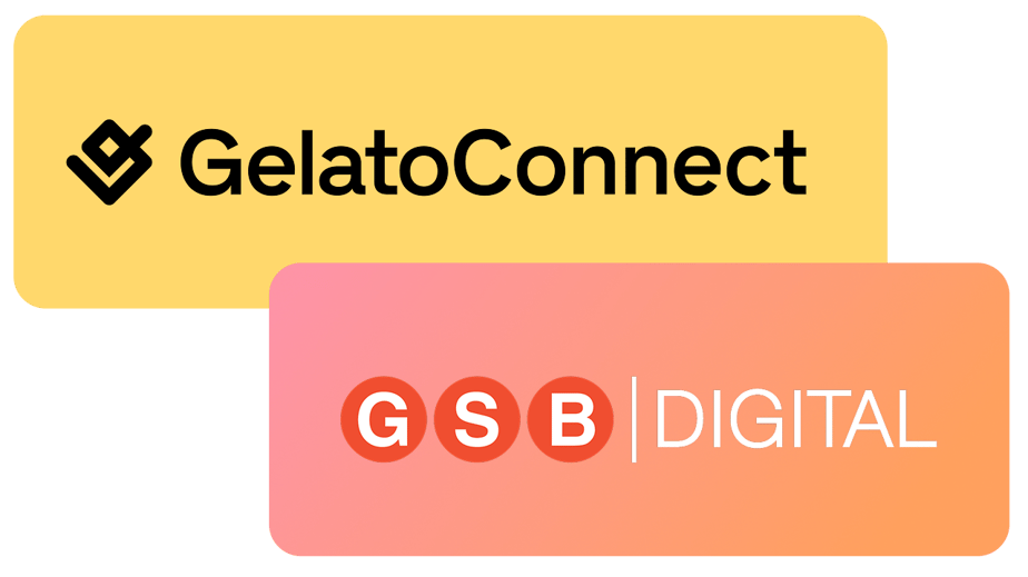 GelatoConnect - How GSB eliminated 34 years of manual workflows