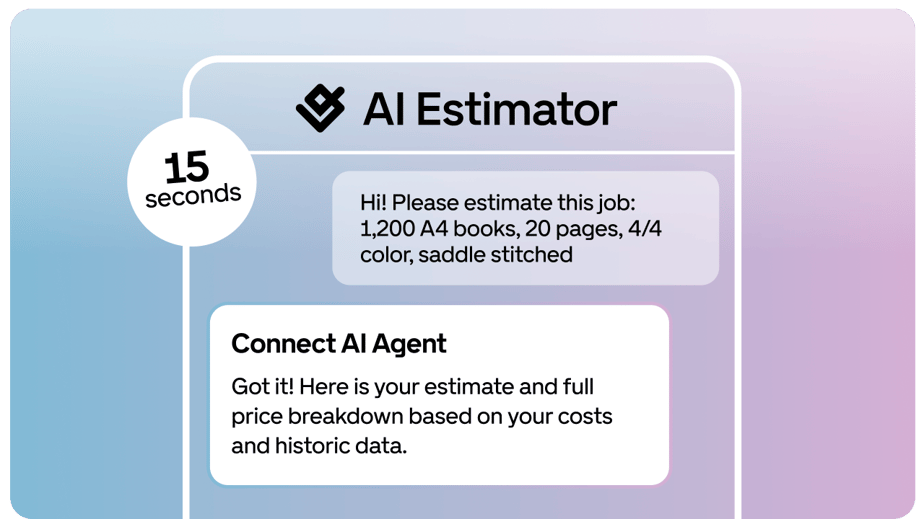 GelatoConnect - Introducing the print industry’s first AI-powered quoting engine