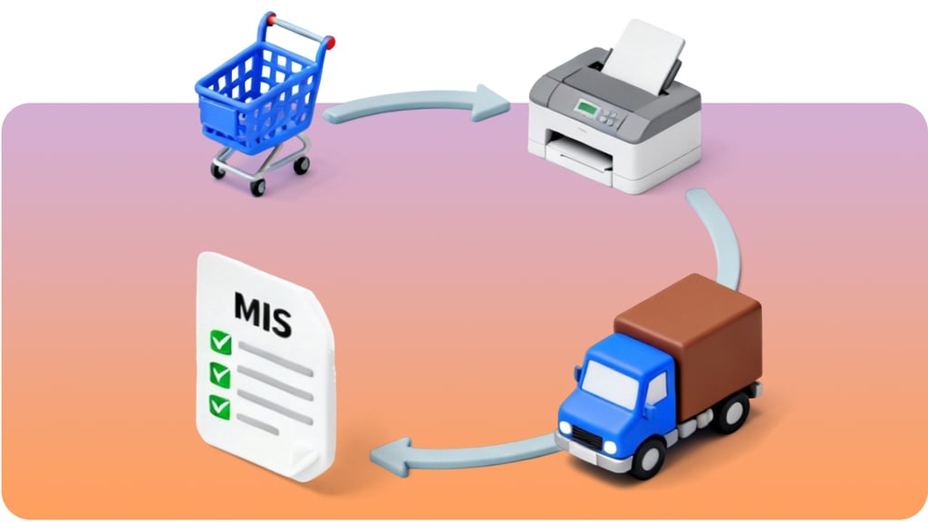 Reducing print errors with connected workflow software 2026