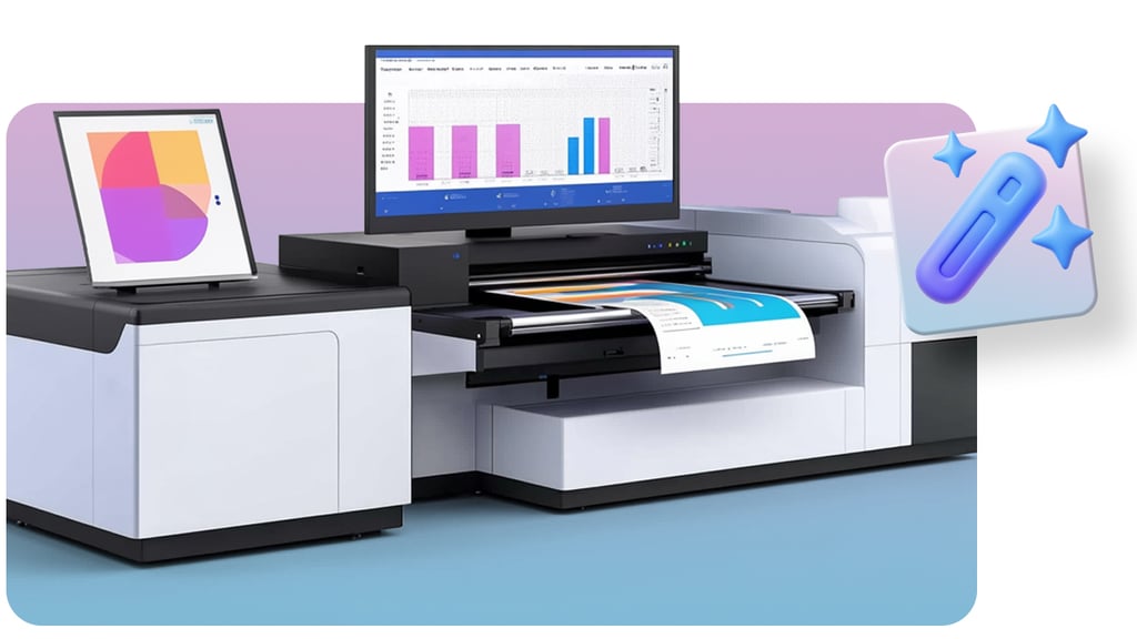 10 features mid-sized printers need in production software