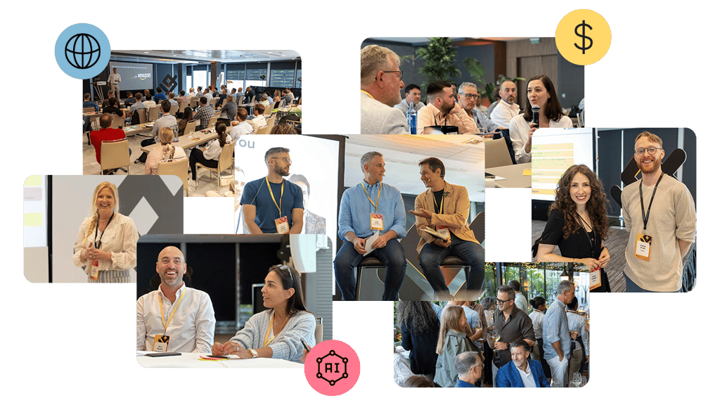 GelatoConnect – Vom Survival-Modus zum Wachstum: Highlights vom GelatoConnect Summit im Septembe...