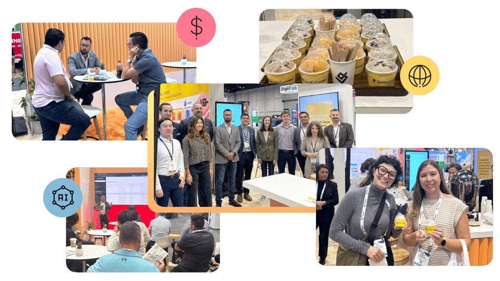GelatoConnect – Printing United 2025: Smartare, snabbare, mer uppkopplat