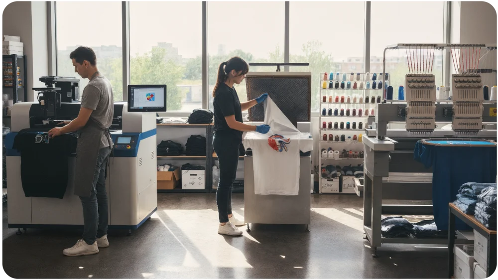 apparel print shop