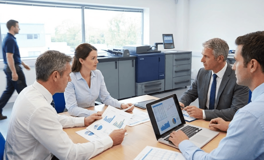 GelatoConnect - What is Commercial Printing Modeling?