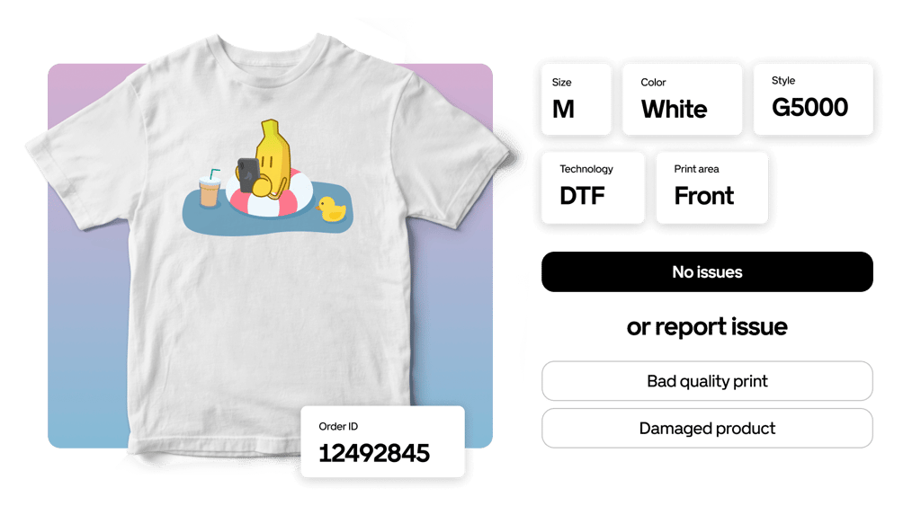 DTF vs DTG printing: which is right for your apparel print business