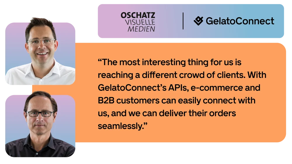 Oschatz GelatoConnect Case Study