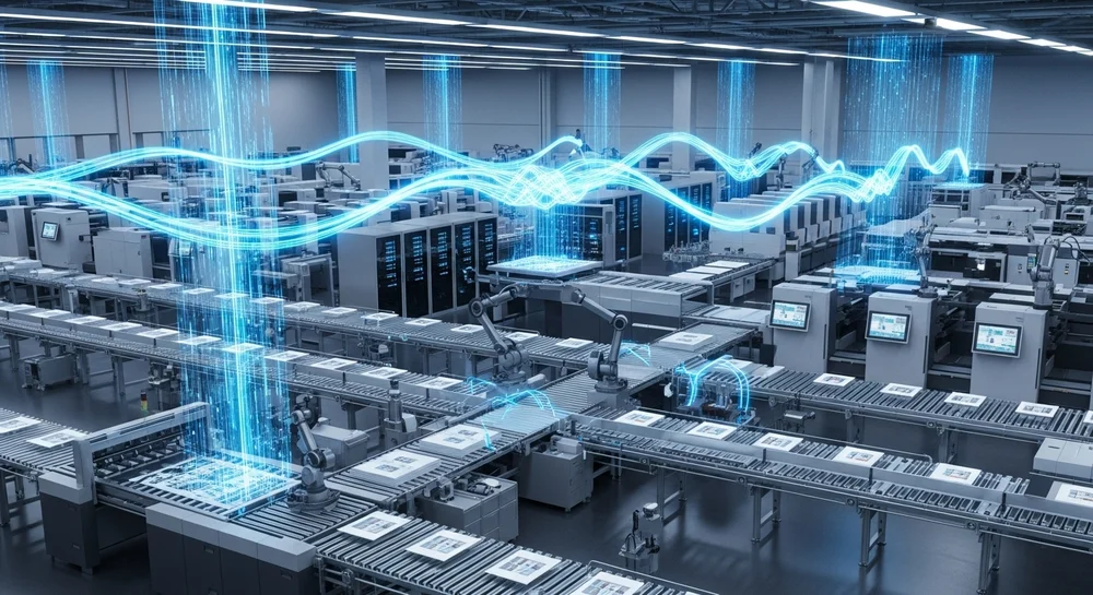 Your guide to the types of printing machines in 2025 - Fourth Image