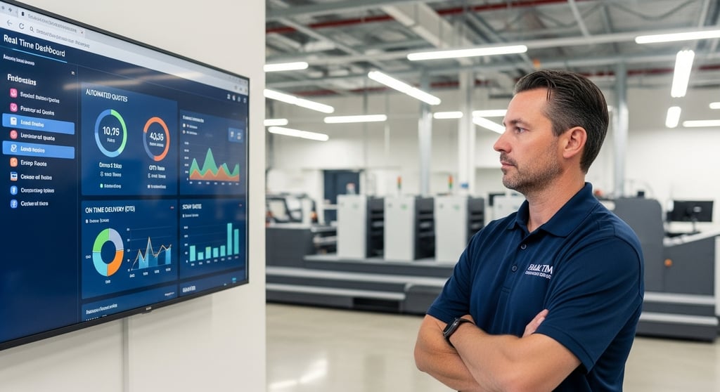 GelatoConnect - Automated print estimation for 2025 profitability