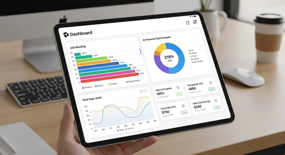 A guide to modern print management software - Second Image