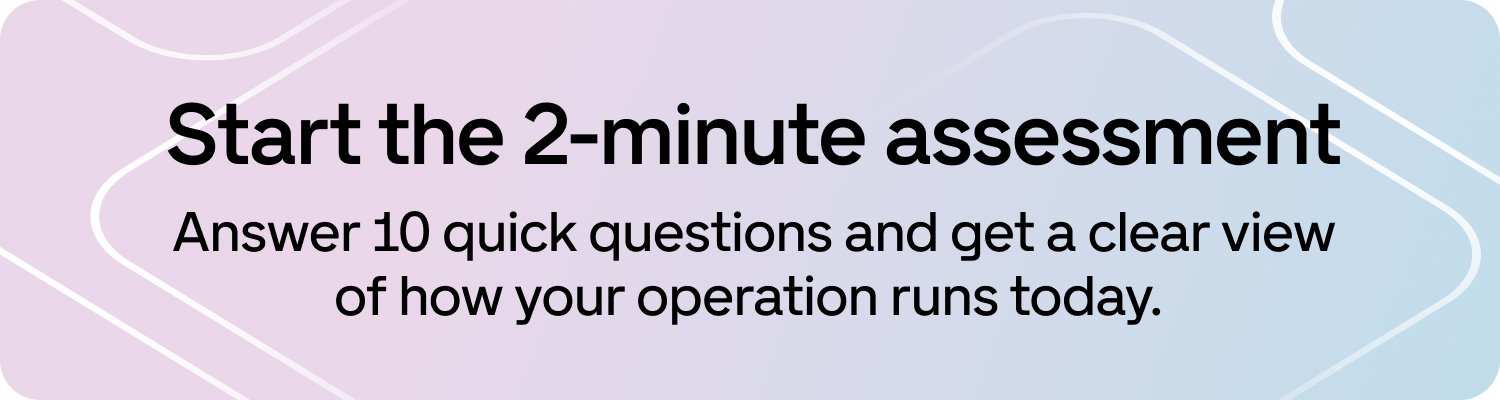 Intelligent Print Operations Survey (1)