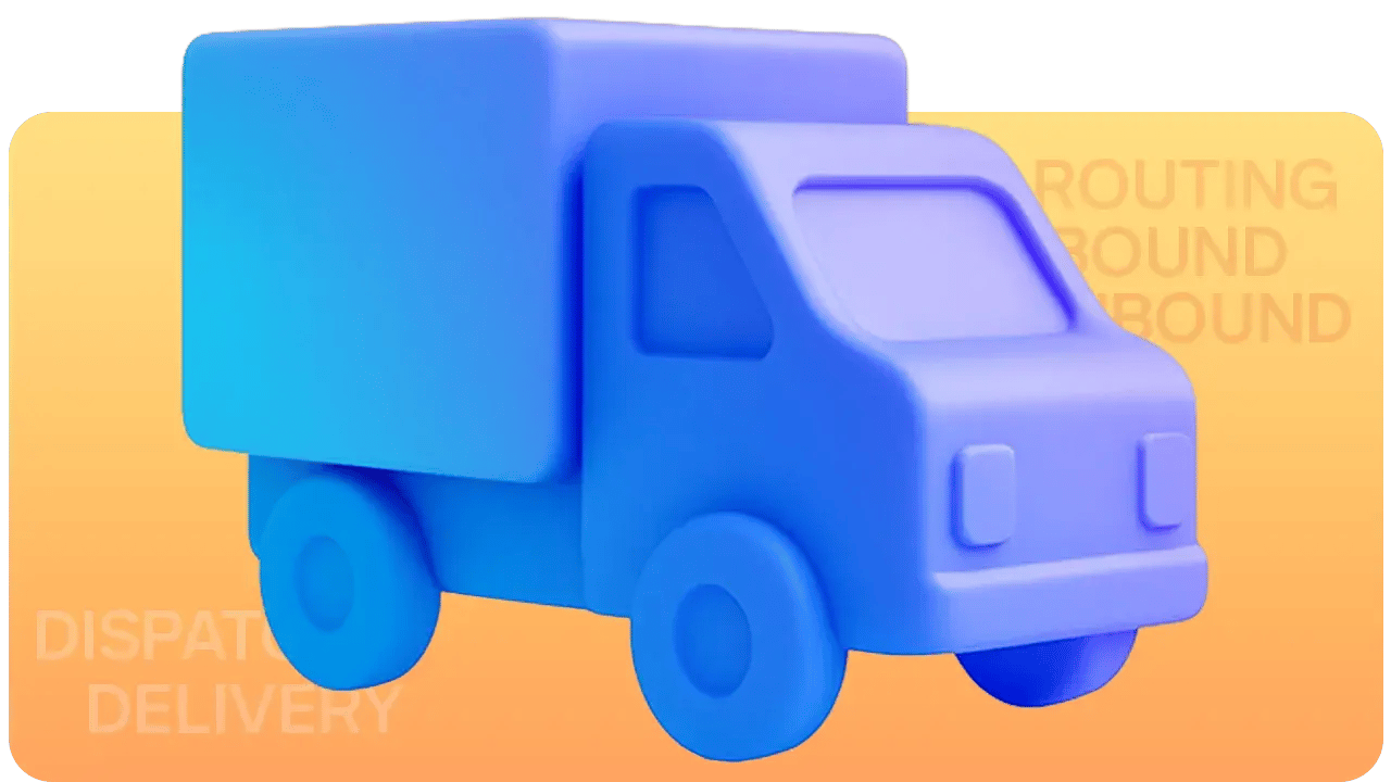 Logistics operator