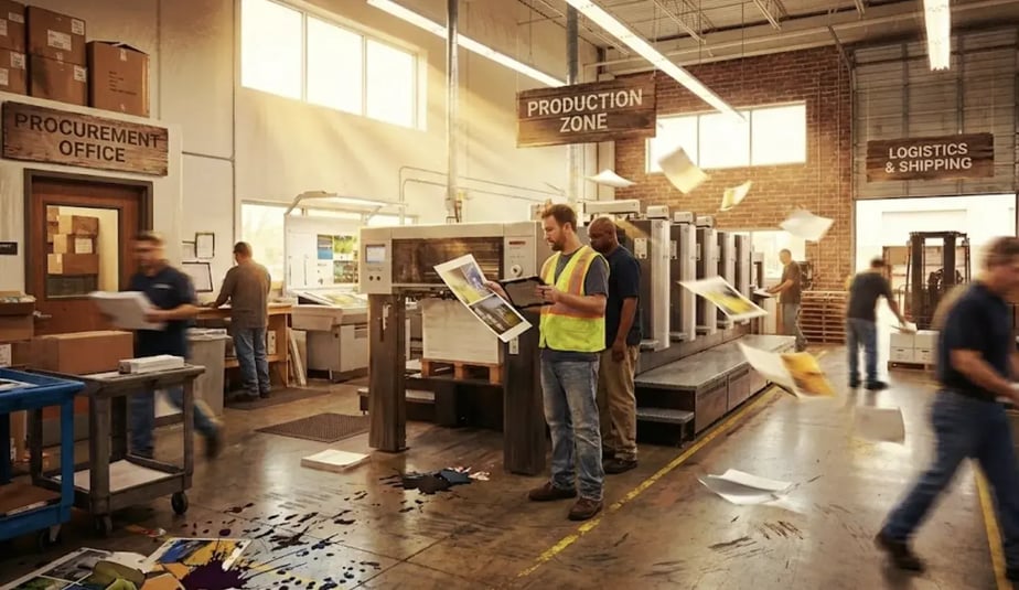 GelatoConnect - Beyond Print MIS: Why Intelligent Operations is the New Standard
