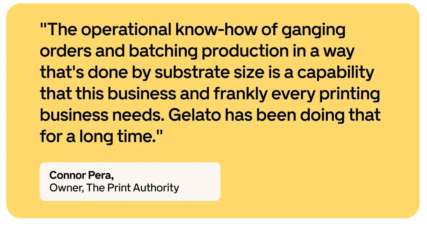 Print authority 5