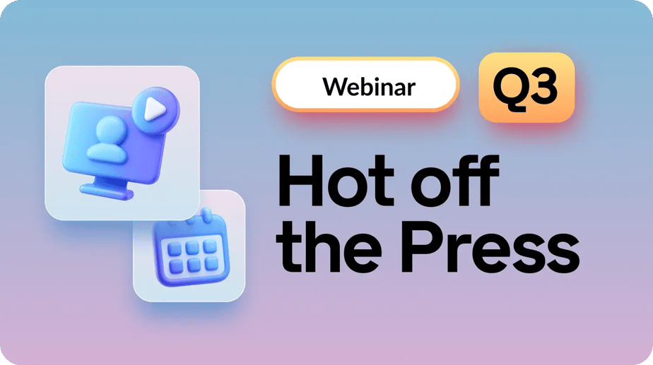 GelatoConnect – Hot off the Press – Produkt-Updates Q3 2025