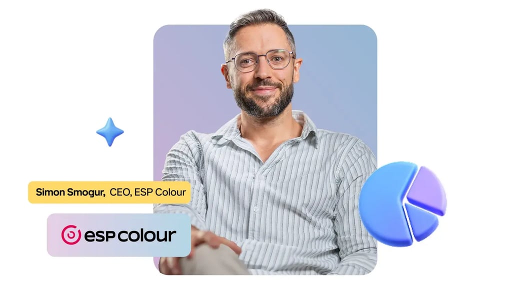 GelatoConnect - From Price to Convenience: How ESP Colour Uses AI Estimator to Win on Speed