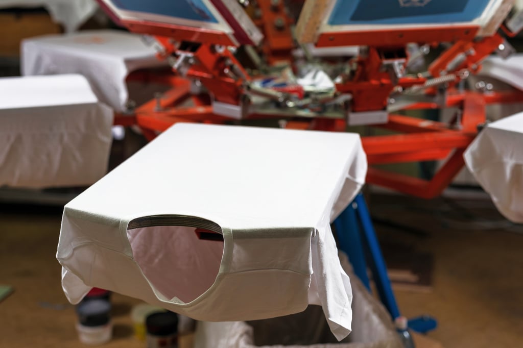 DTG, DTF, and embroidery production workflow: 2026 operating playbook