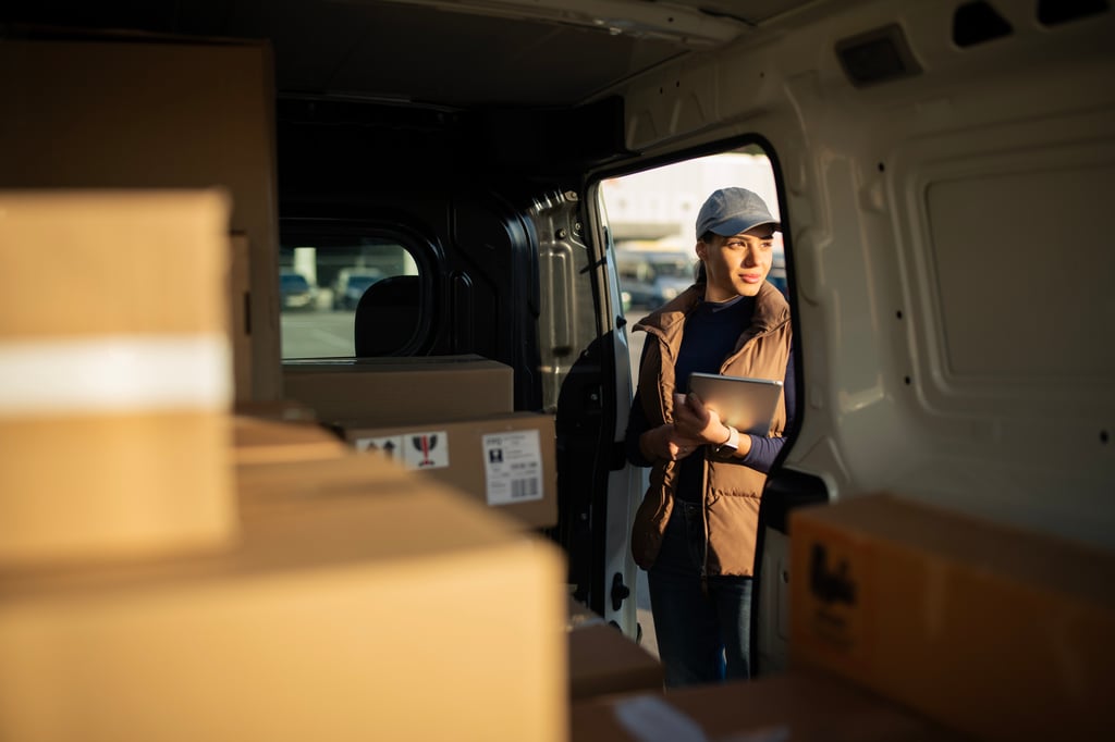 Supply chain visibility for print: closing the carrier and procurement gap