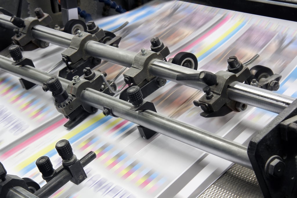 Print production automation software: intelligent operating systems