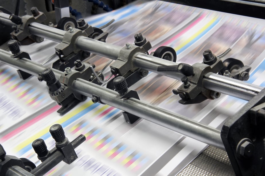 Print production automation software: intelligent operating systems