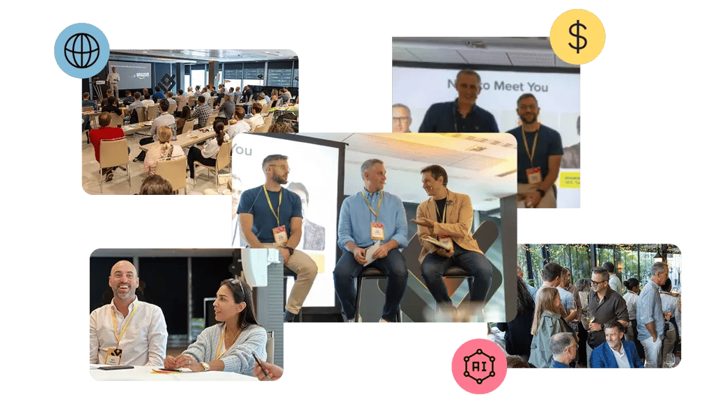 GelatoConnect City Tour: Europe and Australia 2026