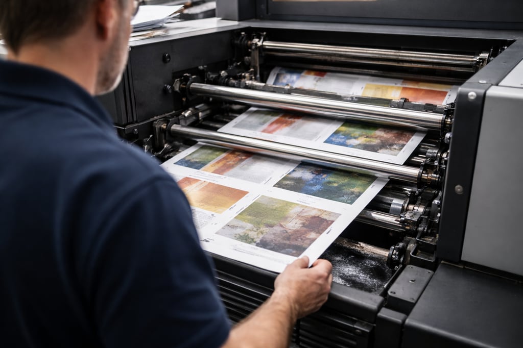 What Software Do Commercial Printers Use? 2026