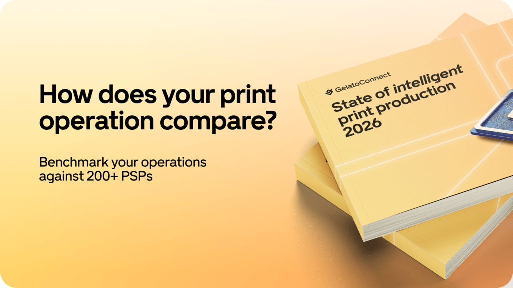 GelatoConnect - State of Intelligent Print Production 2026 Webinar