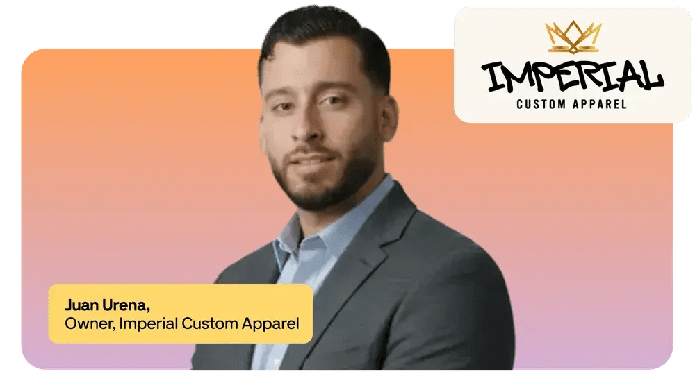 GelatoConnect - How Imperial Custom Apparel scaled to 300 product listings per day with 80% fewer...