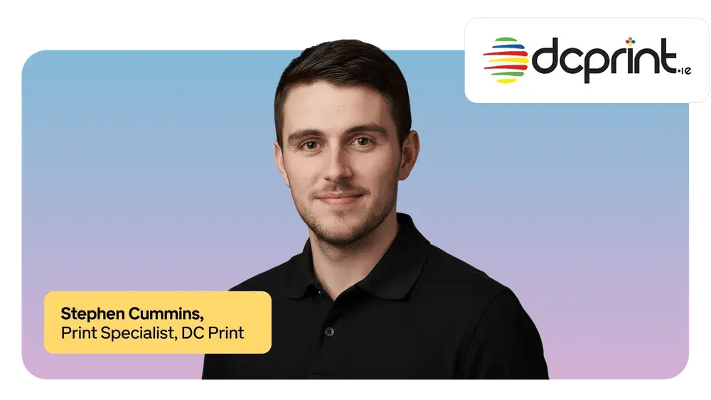GelatoConnect – Wie DC Print europäische Lieferanten erschloss und wöchentlich einen ganzen Tag spart mit mobiler...